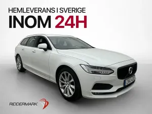 Volvo V90 2019